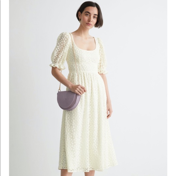 & Other Stories Dresses & Skirts - Capsule & Other Stories | Lace Midi Dress